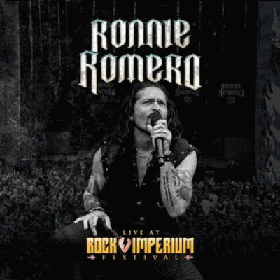 Ronnie Romero : Live at Rock Imperium Festival Ronnie Romero : Live at Rock Imperium Festival
